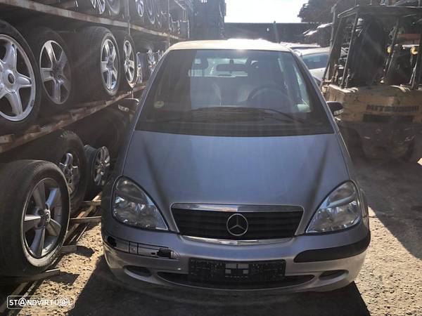 Mercedes-Benz A170 CDI Cx Aut. de 2003 para peças - 1