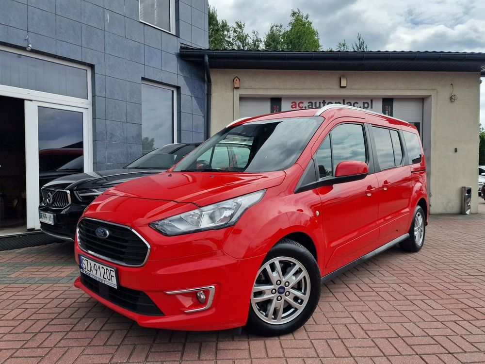 Ford Tourneo Connect Grand 2020