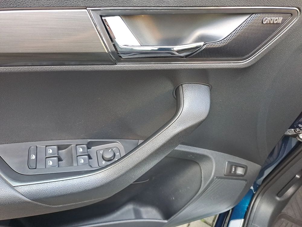 SKODA KAROQ Style 1.5STI150KM Virtual VarioFlex Kamera Grzana Szyba/Kierownica HAK
