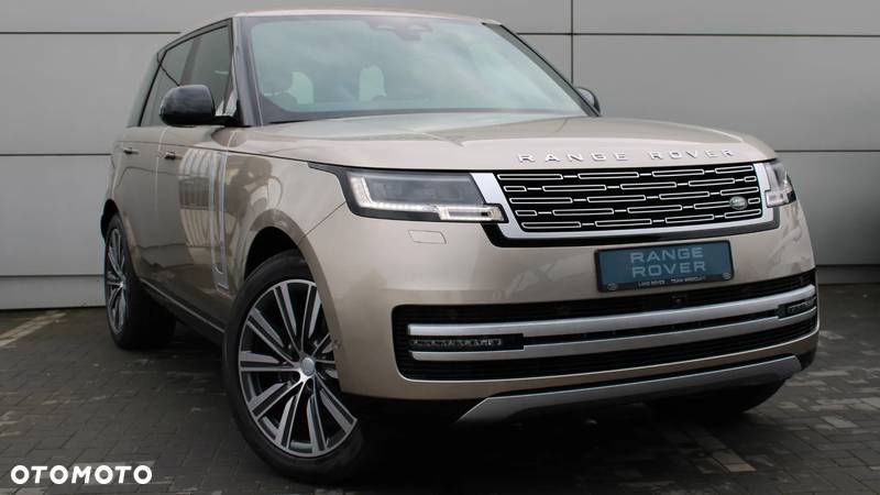 Land Rover Range Rover 3.0 D350 mHEV Autobiography - 1