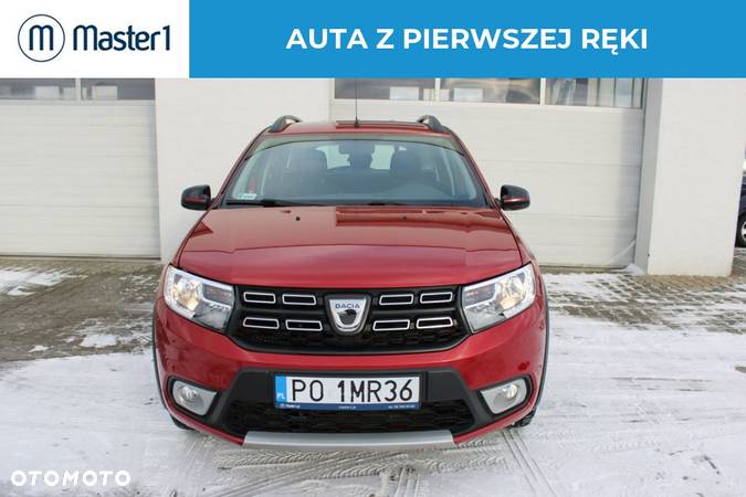 Dacia Logan MCV 0.9 TCe Techroad S&S - 4