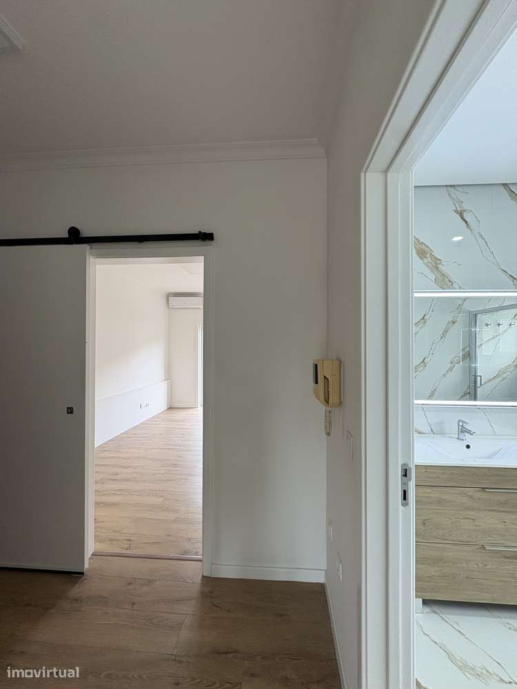 Apartamento T1+1 São Tomé de Negrelos - Grande imagem: 5/36