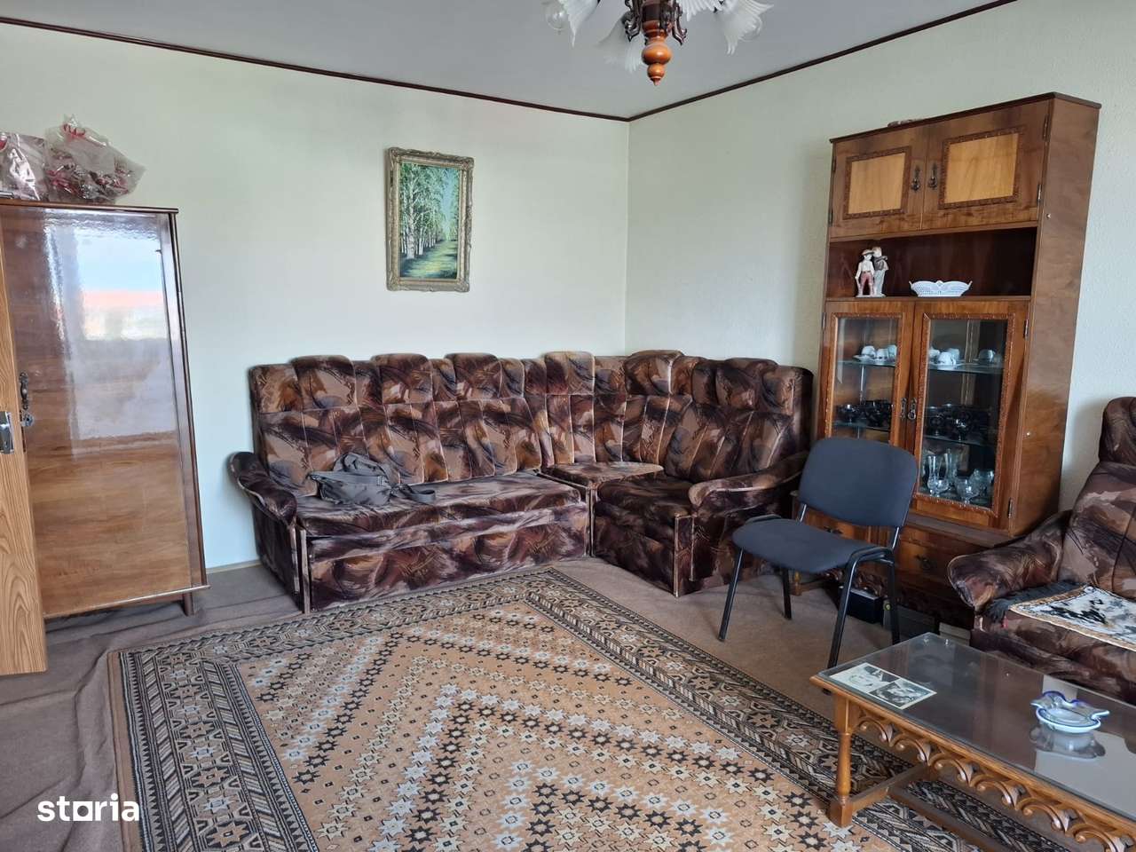 Garsonieră confort sporit + balcon 7,5 m – pe Bld. 1 Decembrie 1918 - Imagine principală: 3/9