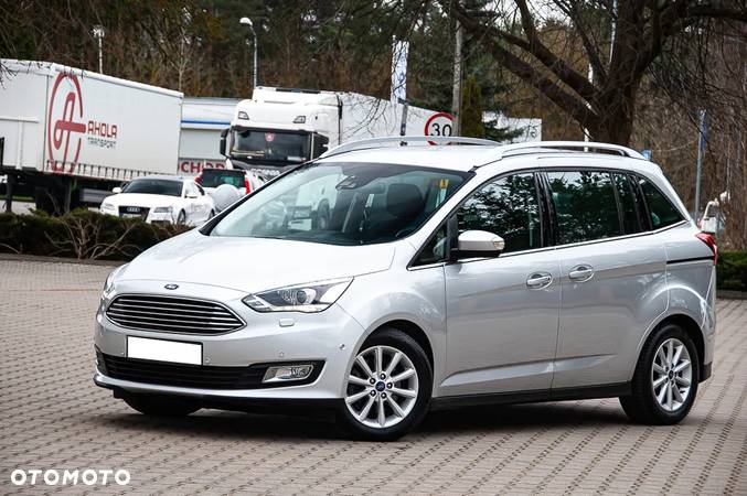 Ford Grand C-MAX 2.0 TDCi Start-Stopp-System COOL&CONNECT - 8