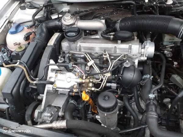 Motor VW 1.9TDi 90cv / Ref: ALH - 1