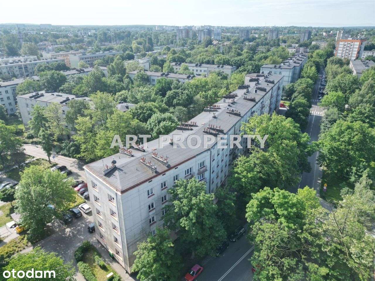 Mieszkanie, 56,98 m², Katowice-11