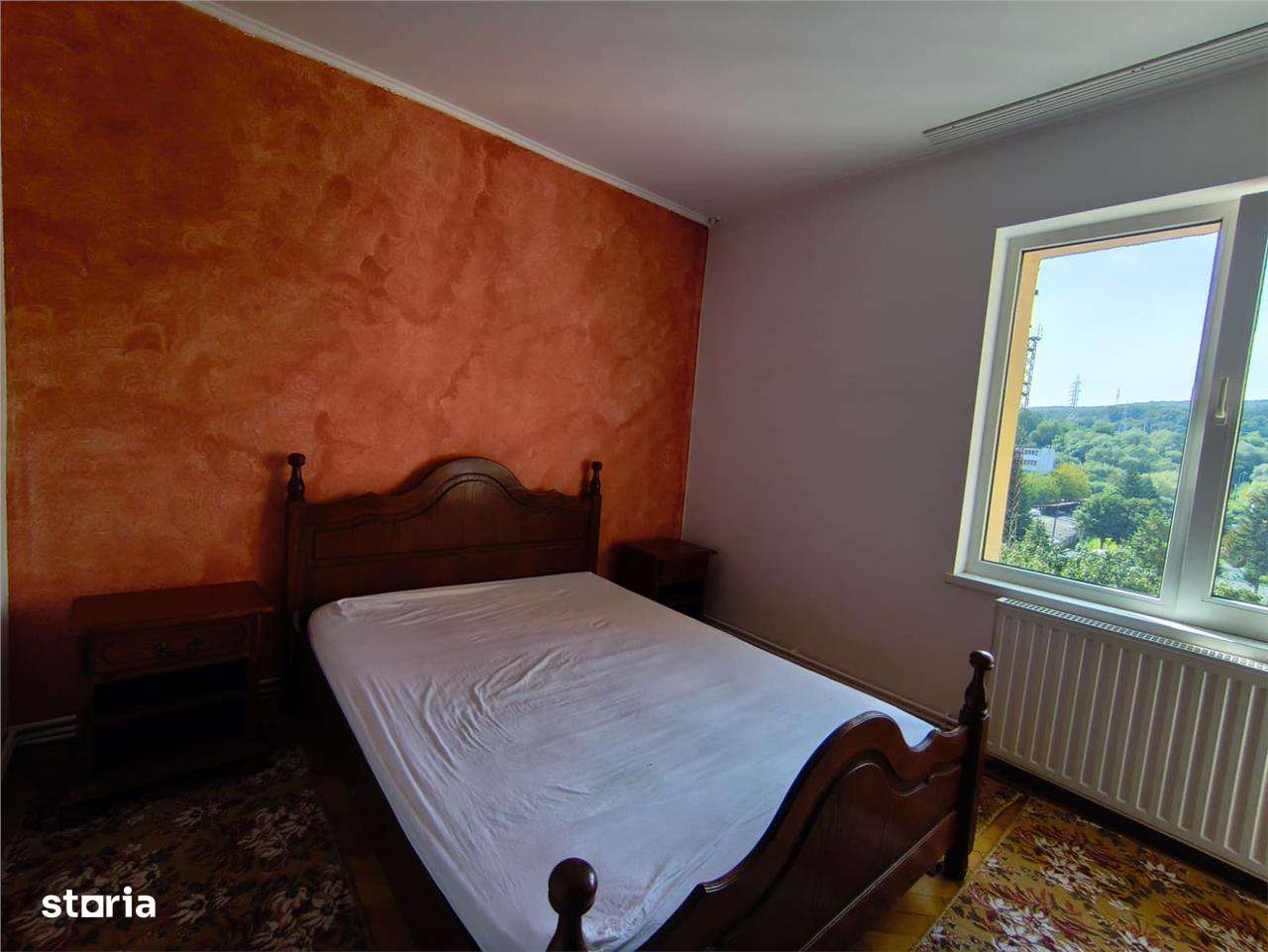 Apartament 3 Camere 80mp Tudor Etaj Intermediar zona Corina - Imagine principală: 2/11