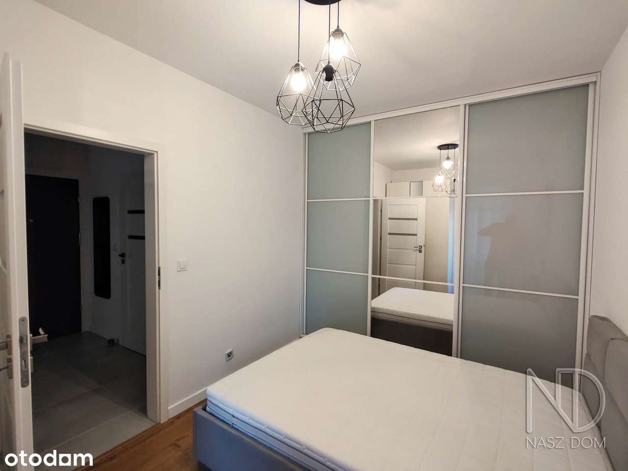 Nowoczesne M3 Struga / Pogonowskiego-6