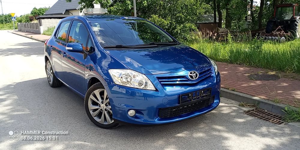 Toyota Auris I 1.8 Premium 2010