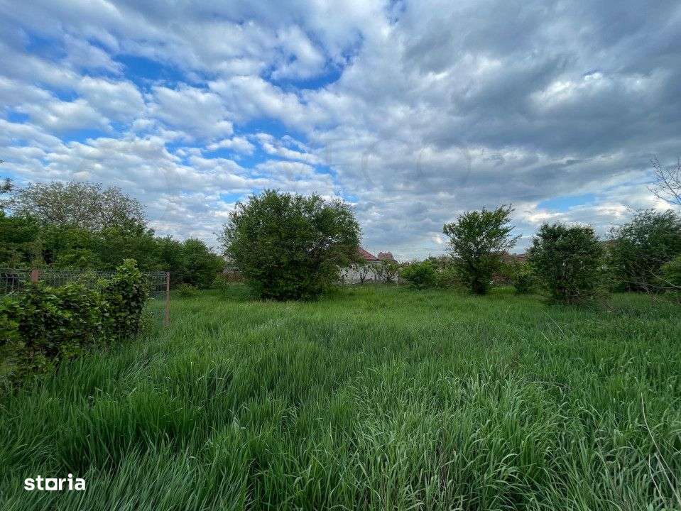 Teren intravilan, oportunitate investitie, 860 mp, in Campia Turzii-5