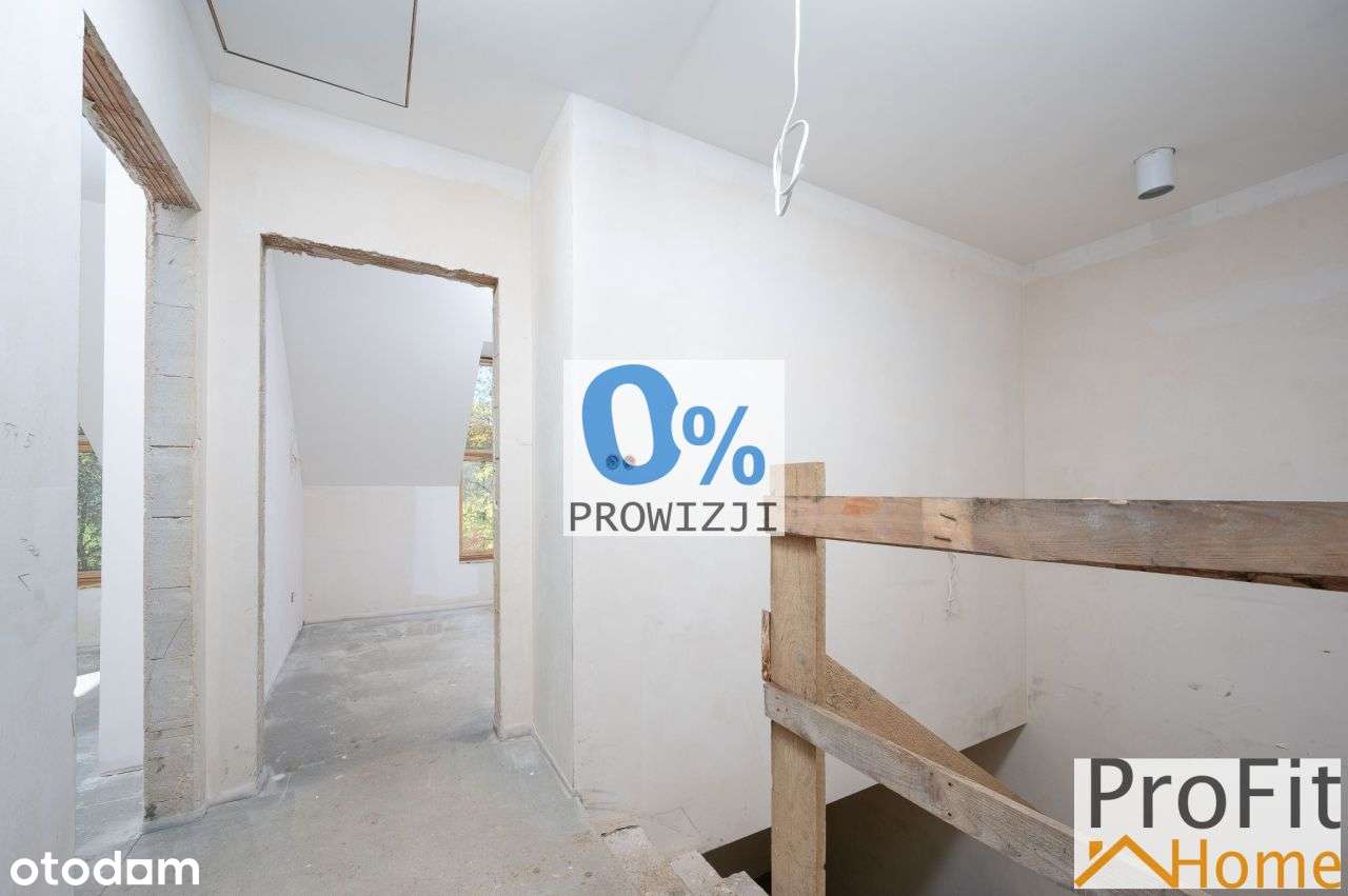 Dom na który Cię stać | bliźniak 120 m2 pow. całko-13