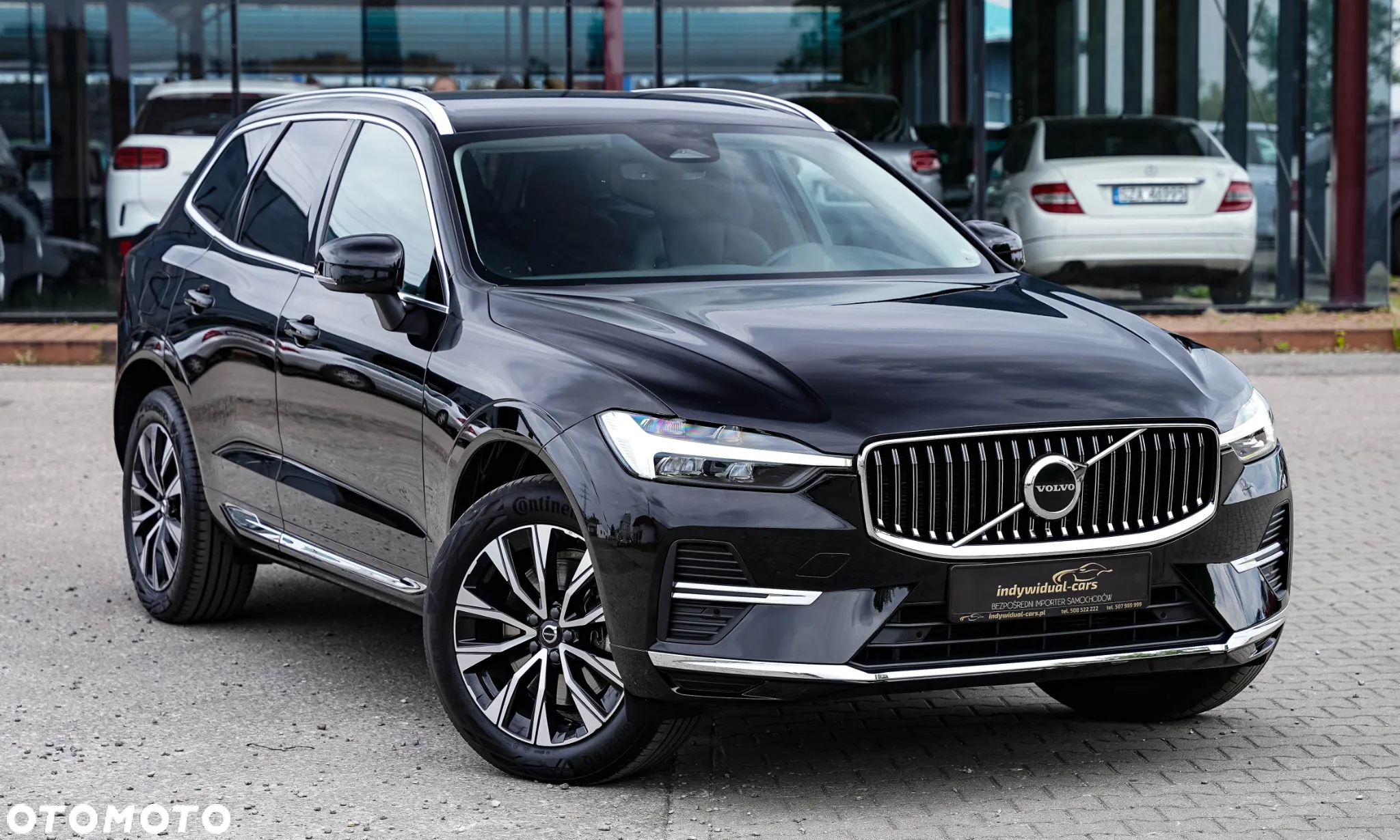 Volvo XC 60 B4 D Inscription - 4