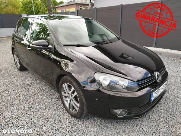 Volkswagen Golf 2.0 TDI DPF Comfortline - 3