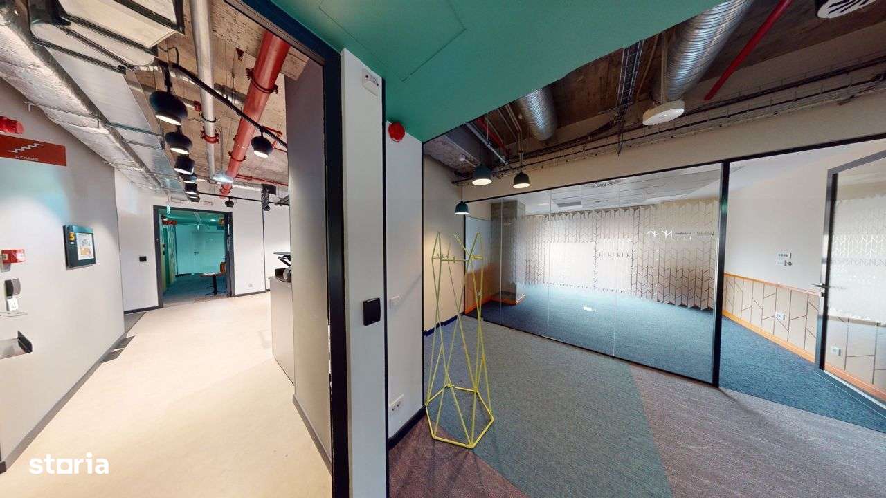 Inchiriere spatii birouri Unique Office Building Iasi - Imagine principală: 3/8