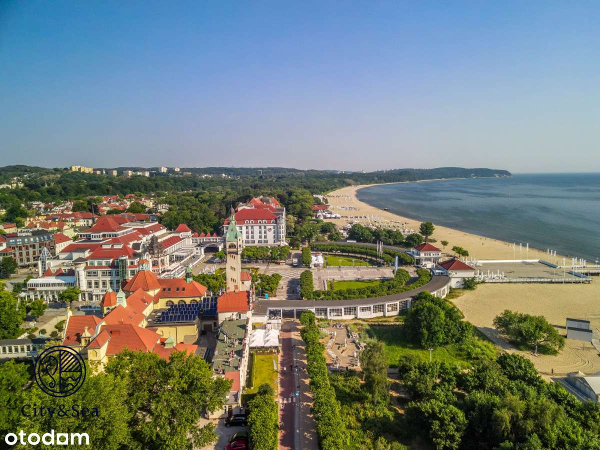 Luksusowy Sopot Łokietka 143m 4 pokoje-4