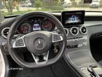 Mercedes-Benz C 250 d Coupe 4Matic 9G-TRONIC AMG Line - 9