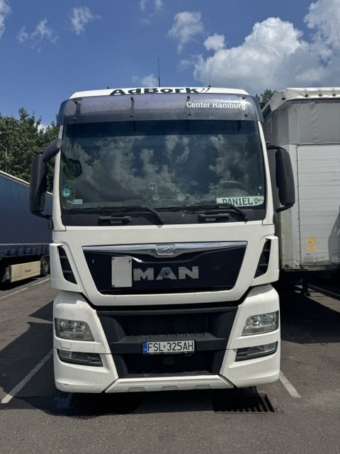 MAN TGX 2014
