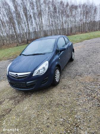 Opel Corsa - 1