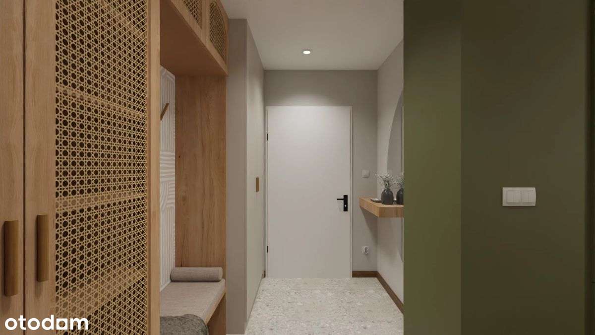 Nowe mieszkanie z ogródkiem w Gliwicach-11