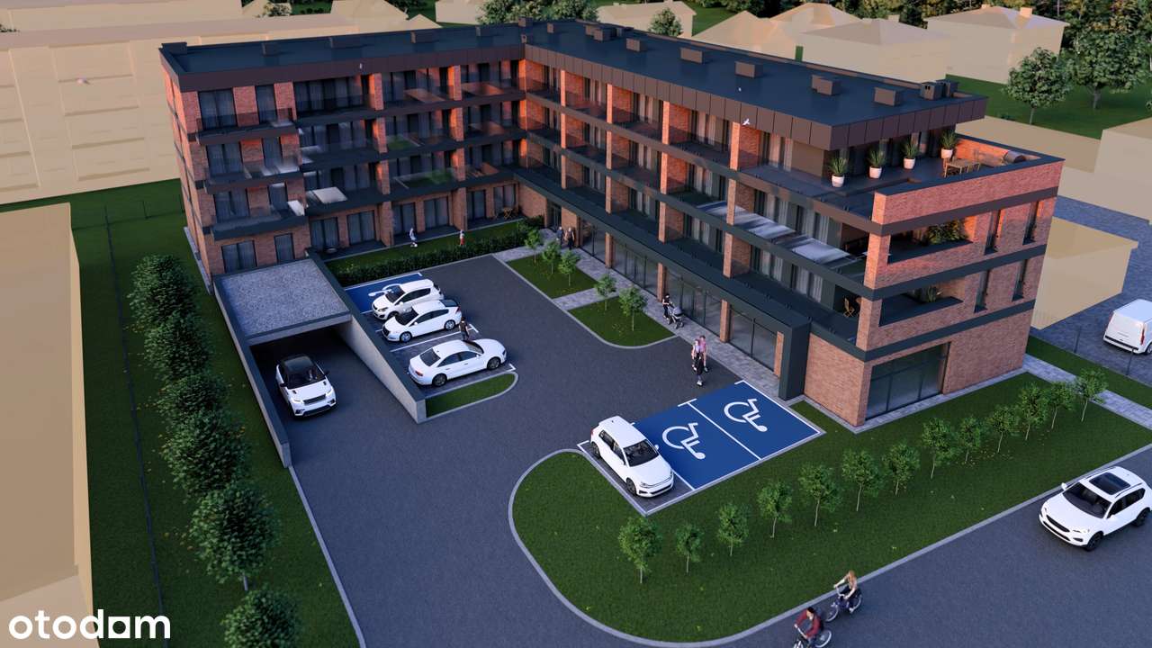 Słoneczne Tarasy  - Nowy Sącz-2