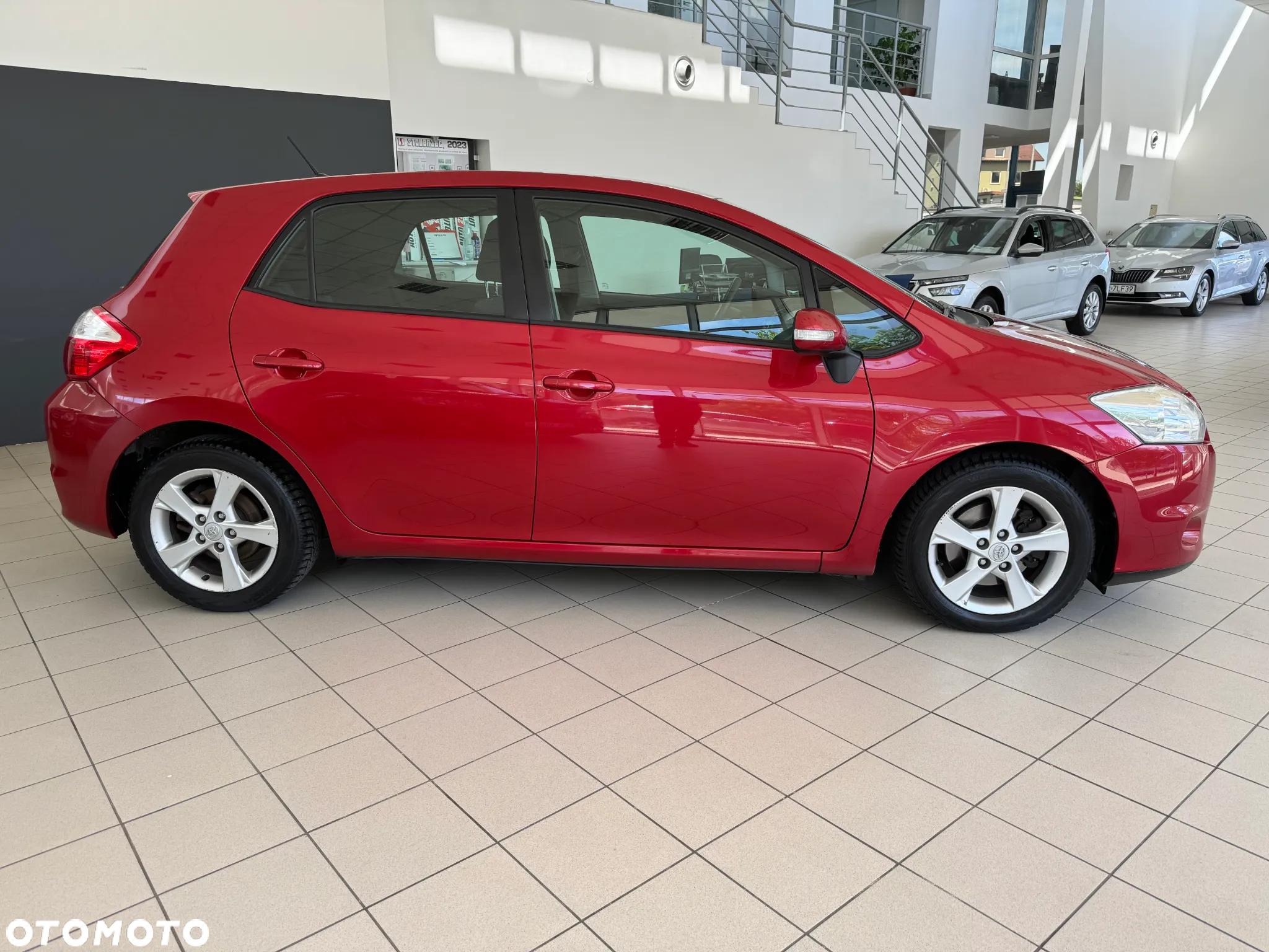 Toyota Auris 2.0 D-4D Edition - 8