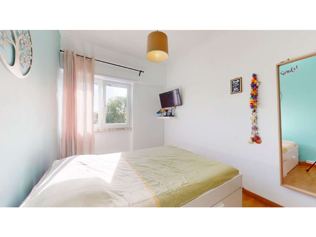 Apartamento T2 - Alcântara-13