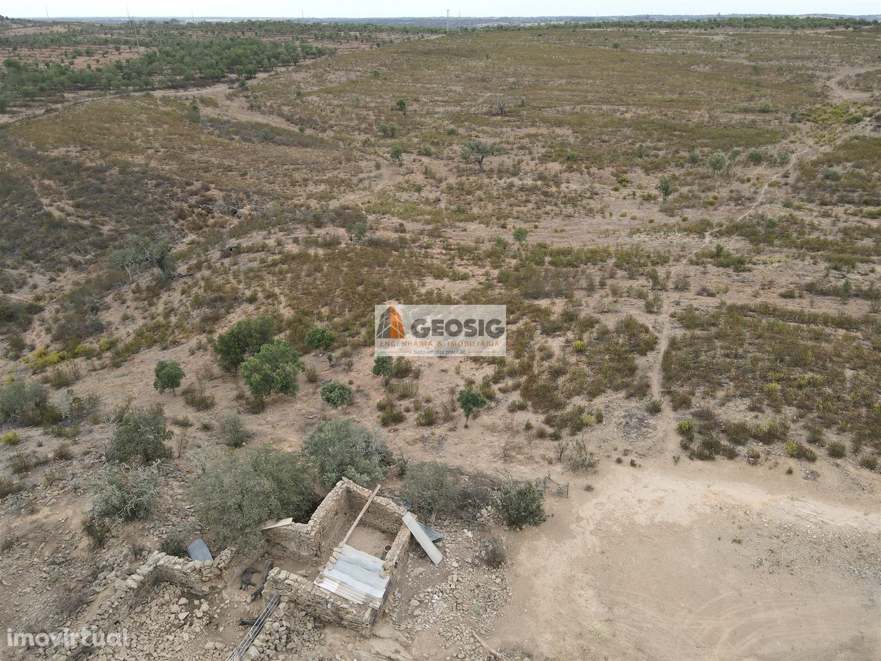 Herdade T2 Venda em Santa Clara-a-Nova e Gomes Aires,Almodôvar