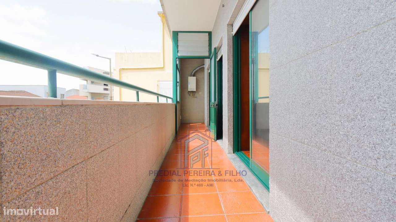 Apartamento Espaçoso T3 - Rio Tinto / Venda Nova-6