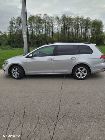 Volkswagen Golf VII 1.6 TDI BMT Comfortline - 7