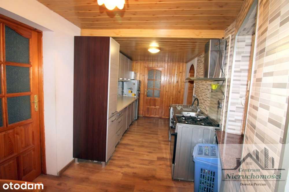 Mieszkanie 85 m2 z ogródkiem i garażem-11