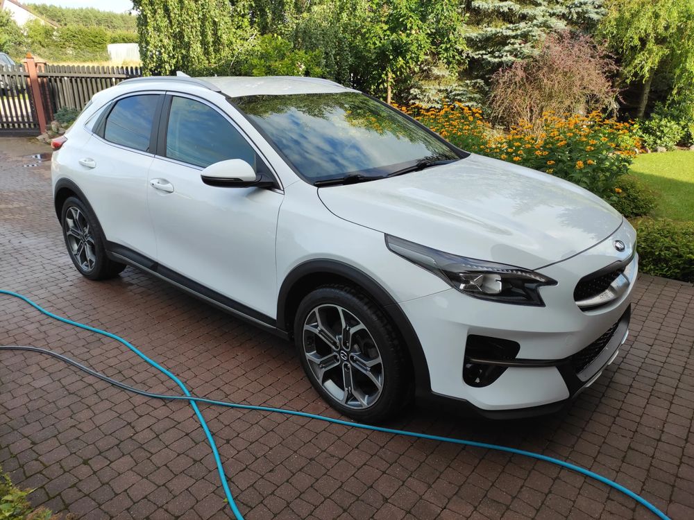 Kia XCeed 2020