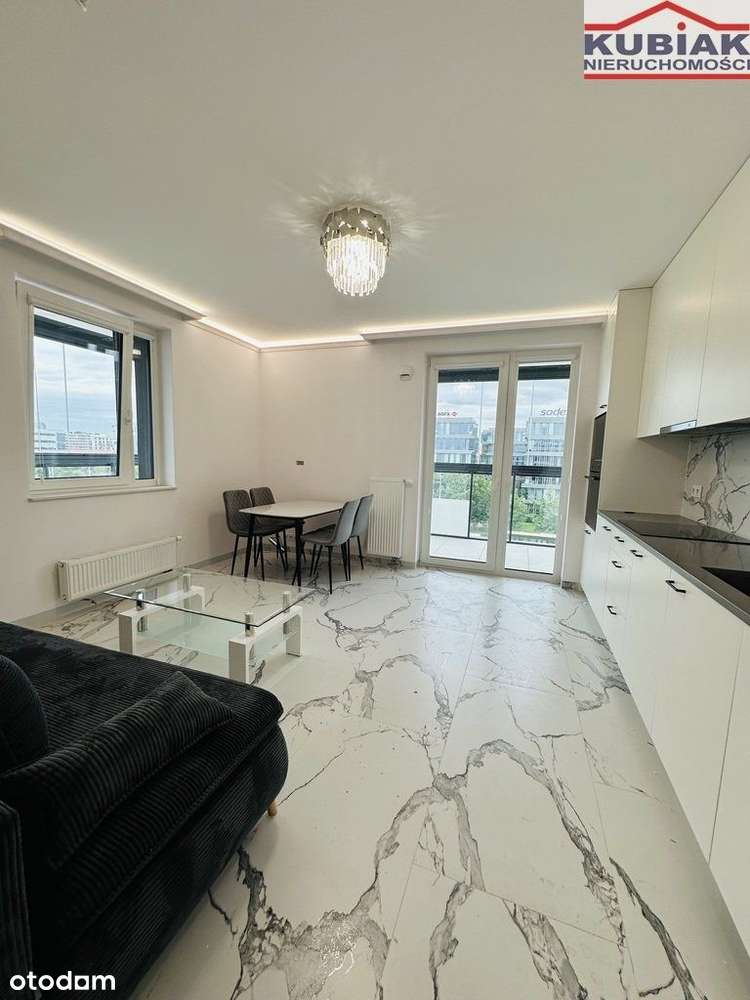 Apartament 58m2 z tarasem 20m2.-1