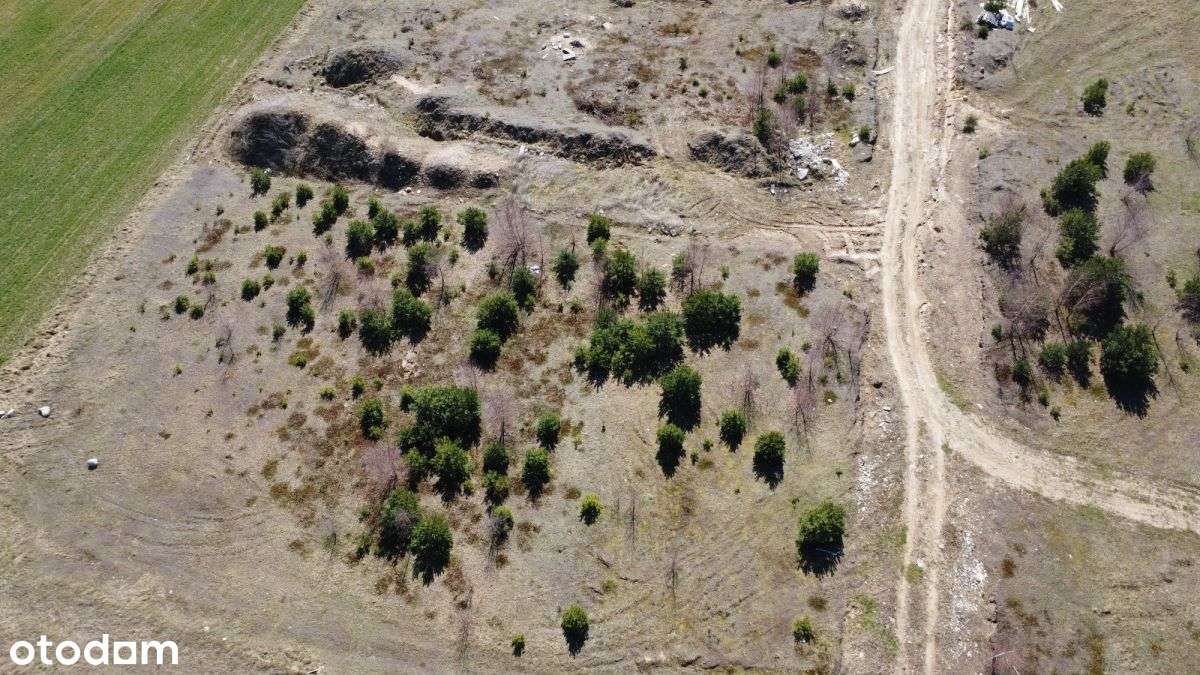 Malownicza działka w Barłominie, 1012m2, Mpzp - Pełny obrazek: 4/7