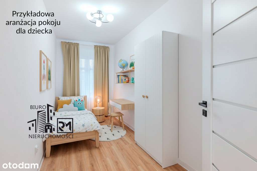 3 pokoje, Osobna kuchnia, 1 piętro, Centrum Miasta-15