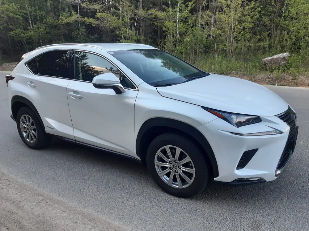 Lexus NX I (2014-2021) 300h Comfort AWD 2020