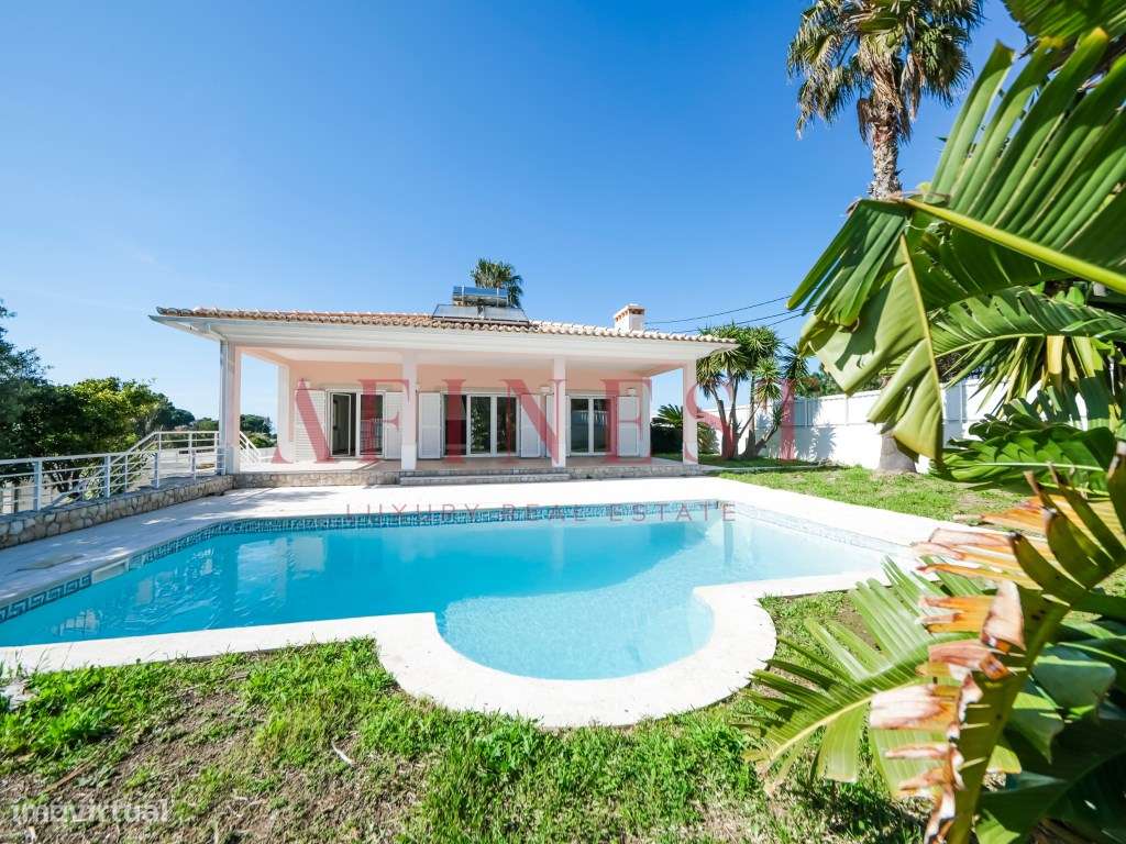 MORADIA T5 COM PISCINA EM SESIMBRA - Grande imagem: 1/57