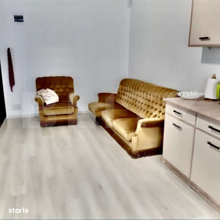Apartament 2 camere, 43 mp, etaj intermediar, parcare subterana zona V - Imagine principală: 4/8