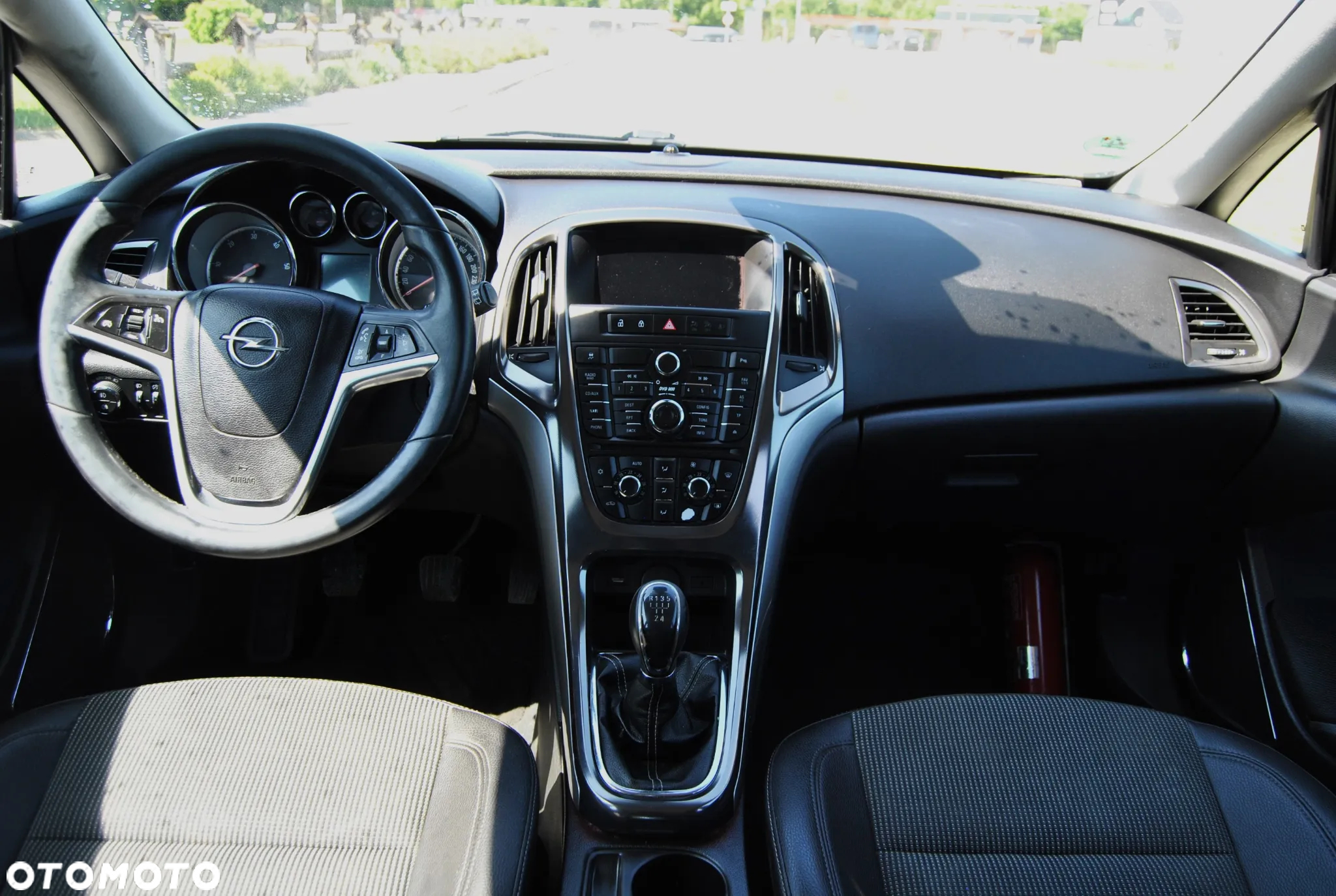 Opel Astra IV 1.3 CDTI Enjoy ecoFLEX - 9