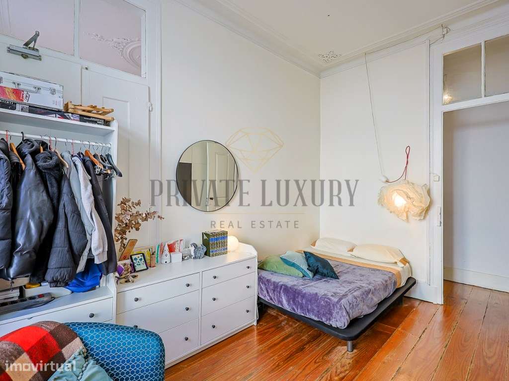 Apartamento Pombalino de Charme T5-22