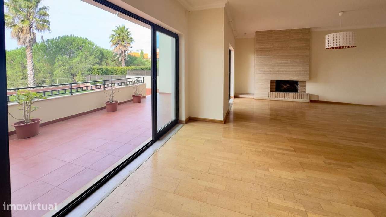 Apartamento T3 com jardim, Belas Clube de Campo, Sintra - Grande imagem: 3/60