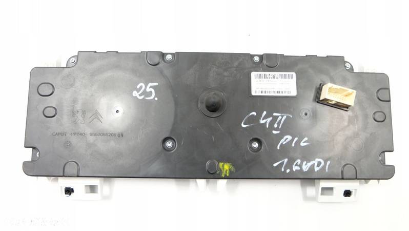 CITROEN C4 PICASSO II LICZNIK 9816911280 - 4