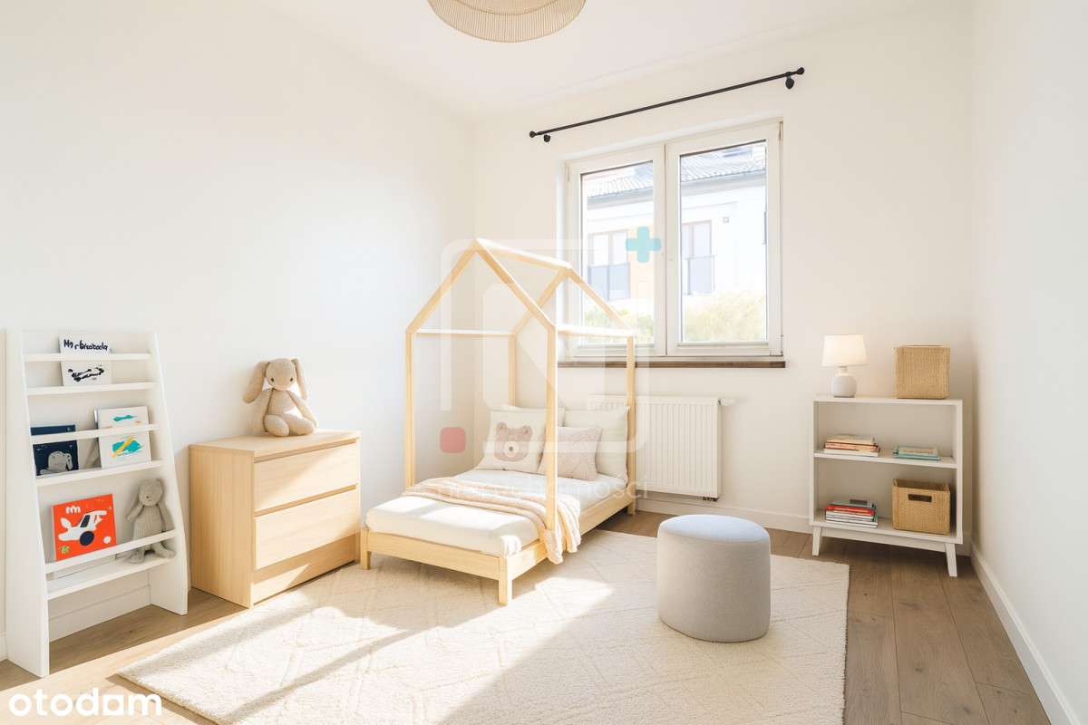 Ogród (230m²), spokój i wygoda w Wawrze | Eng - Widok 4