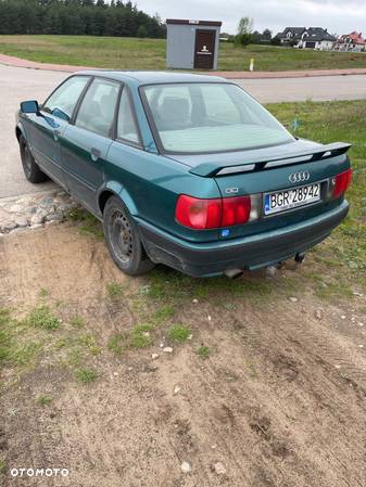 Audi 80 2.0 E - 5