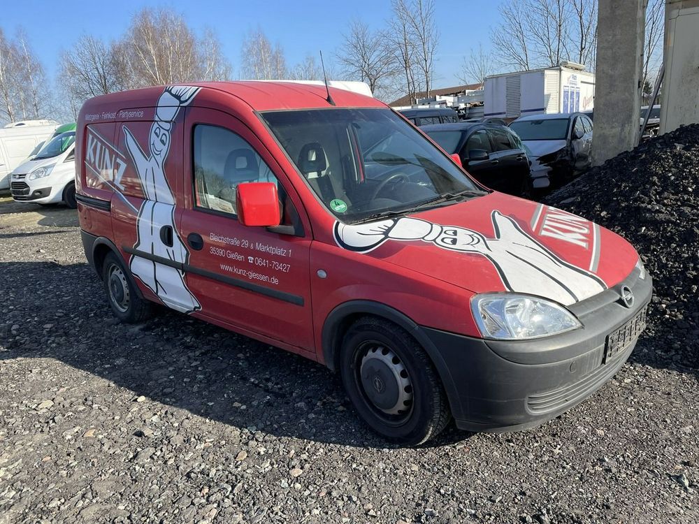 Opel Combo 2006