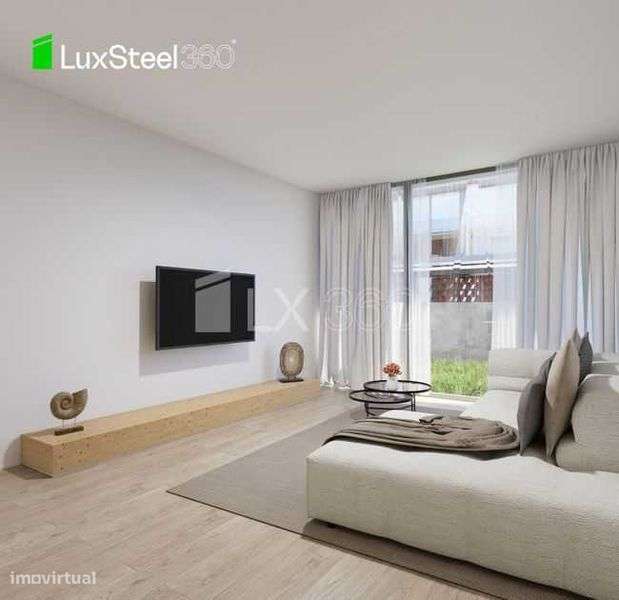 Moradia T4 Nova – Barqueiros | Barcelos - Grande imagem: 4/8