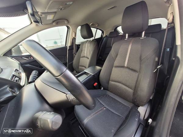 Interior completo Mazda 3 Evolve - 1