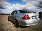 Mercedes-Benz Klasa C 180 Kompressor Sport Edition - 4