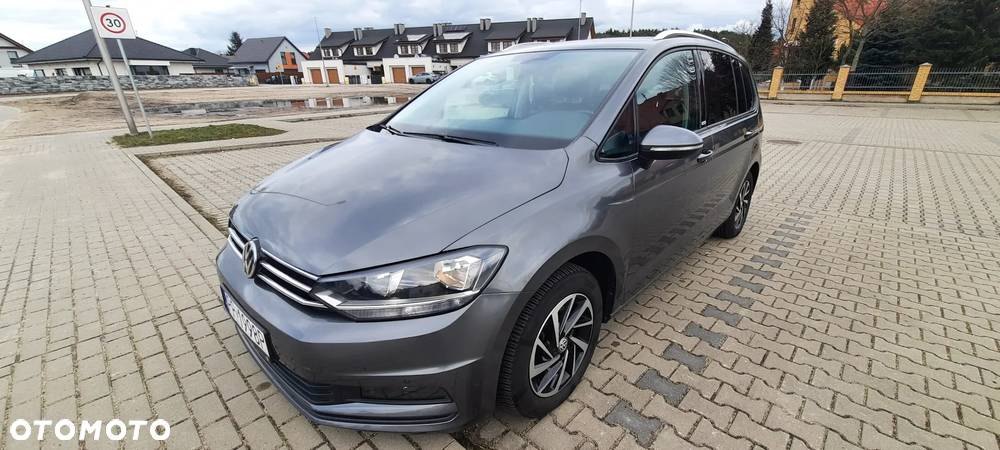 Volkswagen Touran 1.6 TDI SCR (BlueMotion Technology) DSG Trendline - 1