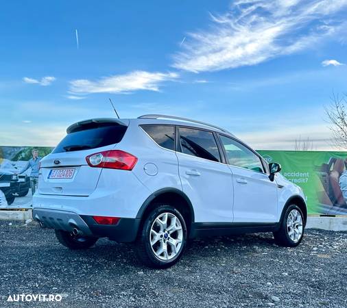 Ford Kuga 2.0 TDCi 4WD Trend - 3