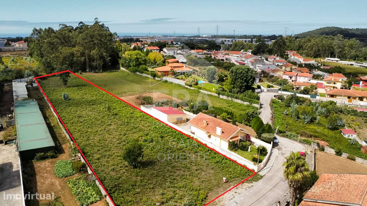 Terreno com 6.600 m² em Pedroso - Grande imagem: 4/7